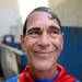 Superman is seen outside of C.S. Mott Children's Hospital on Monday, June, 3, 2013. Melanie Maxwell I AnnArbor.com